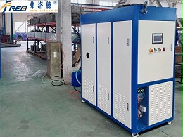 低温蒸馏浓缩设备处理MVR蒸发器高浓度母液-弗洛德
